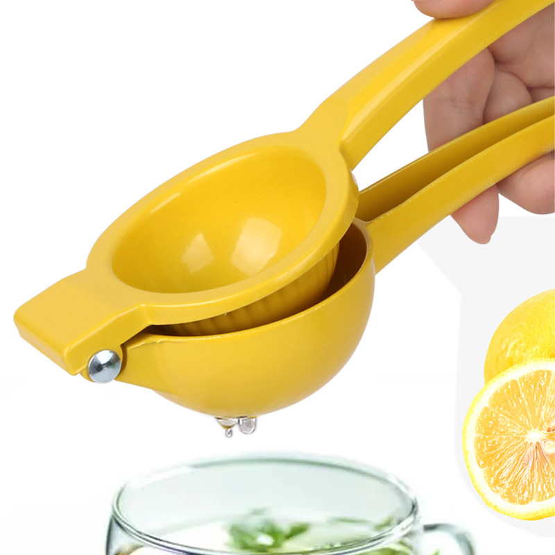 Citrus Juicer Bar - Metal Lemon Manual Juicer Fruit Squeezer