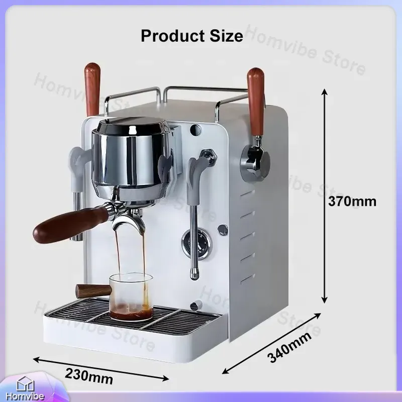 Home Bar And Coffee - 20 Bar High Pressure Coffee Maker