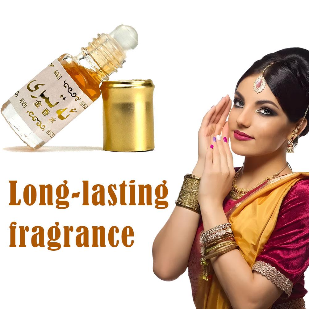 Arabian Gold Perfume Oil Roll  - Home Bar Accessories review and price