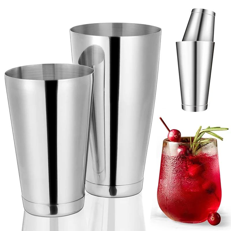 Boston Cocktail Shaker Set 18  - Boston Shaker Set review and price