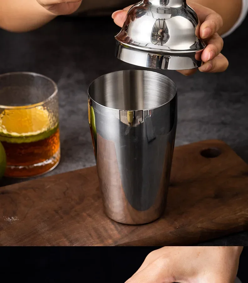3/6pcs Cocktail Shaker Stainle - Boston Shaker Set review and price