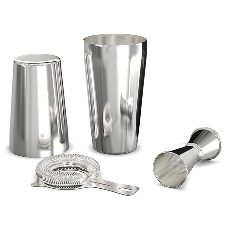 ABJT-Cocktail Shaker Set: Prof - Boston Shaker Set review and price