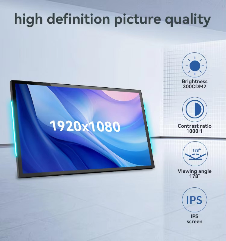 15.6 Inch FHD Touch Smart Home - Home Bar Android review and price