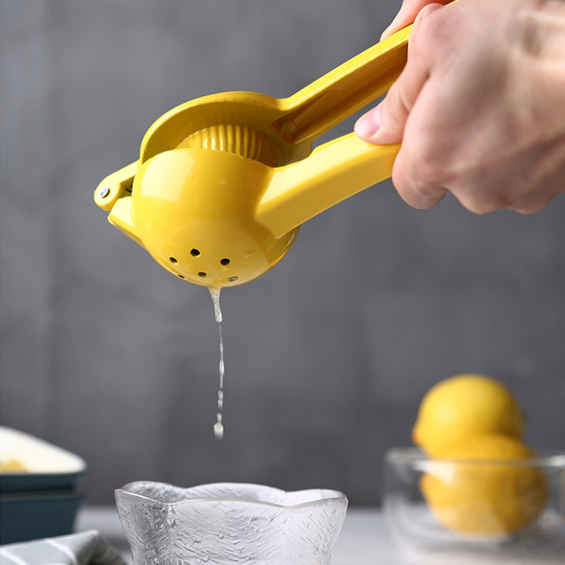 Metal Lemon Manual Juicer Frui - Citrus Juicer Bar review and price