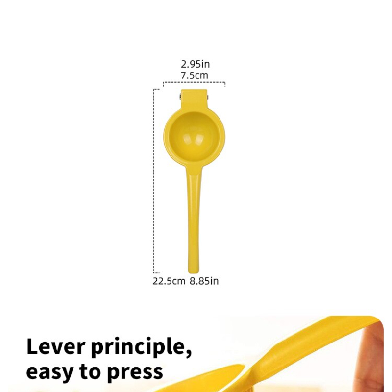 Metal Lemon Manual Juicer Frui - Citrus Juicer Bar review and price