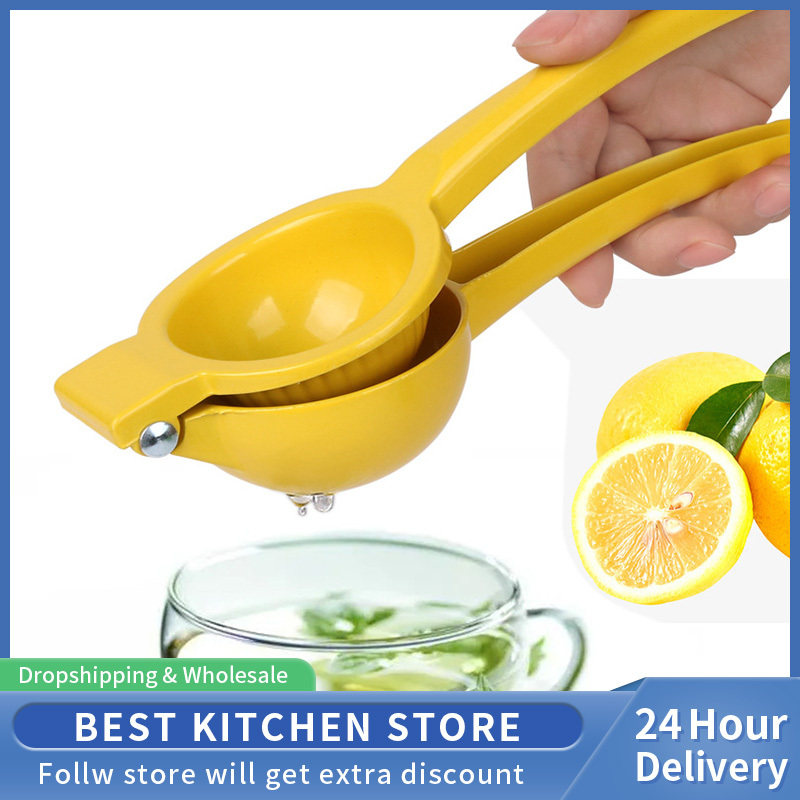 Metal Lemon Manual Juicer Frui - Citrus Juicer Bar review and price
