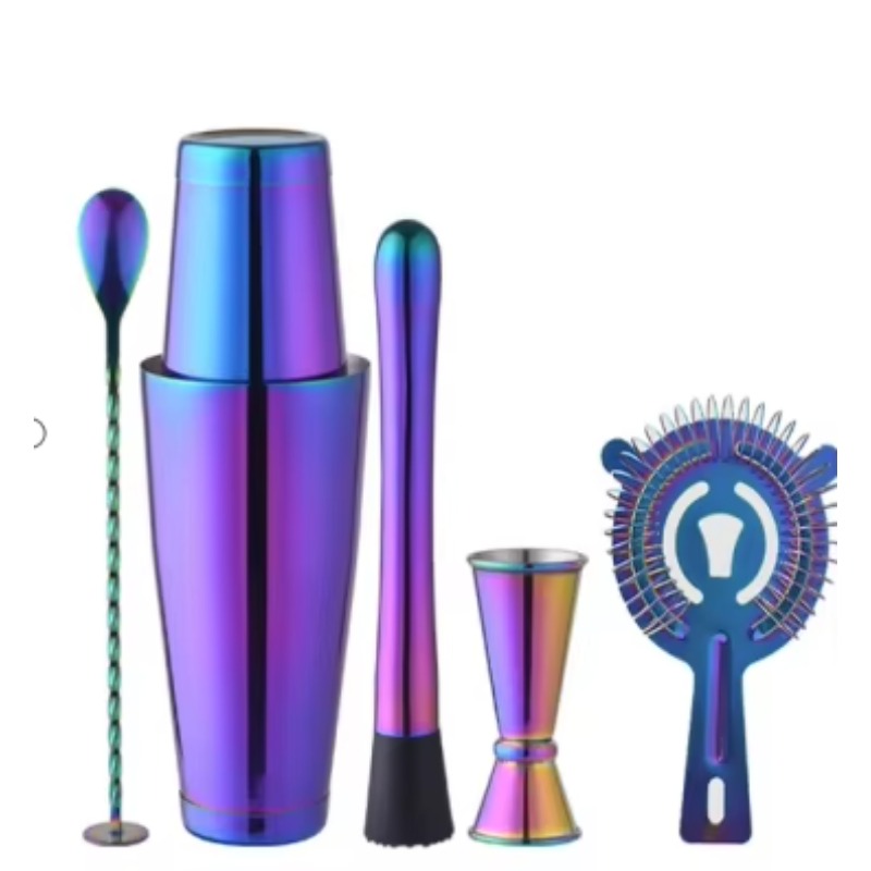 stllFactory Hot Selling 6pc Bo - Boston Shaker Set review and price