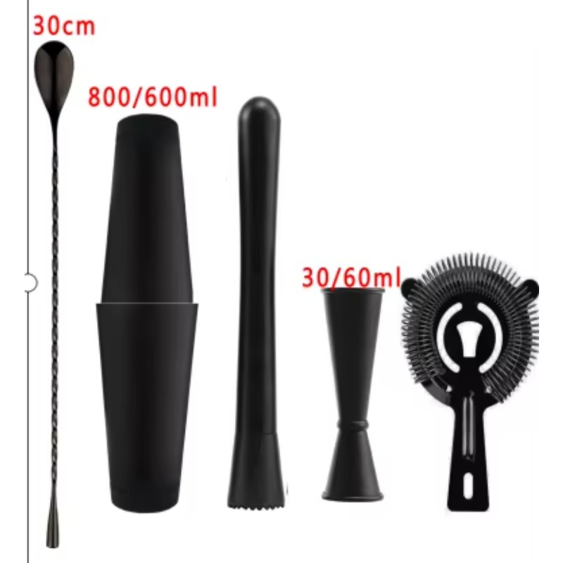 stllFactory Hot Selling 6pc Bo - Boston Shaker Set review and price