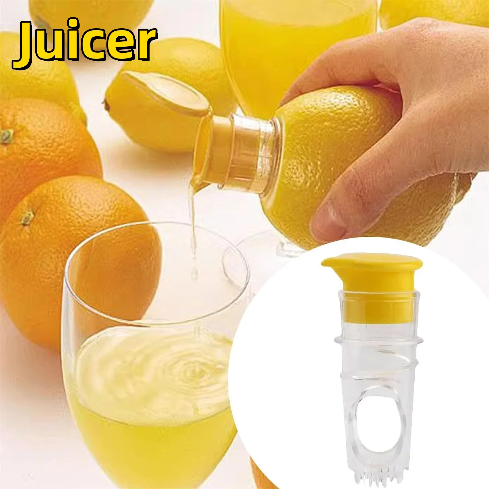 NEW Plastic Manual Citrus Juic - Citrus Juicer Bar review and price