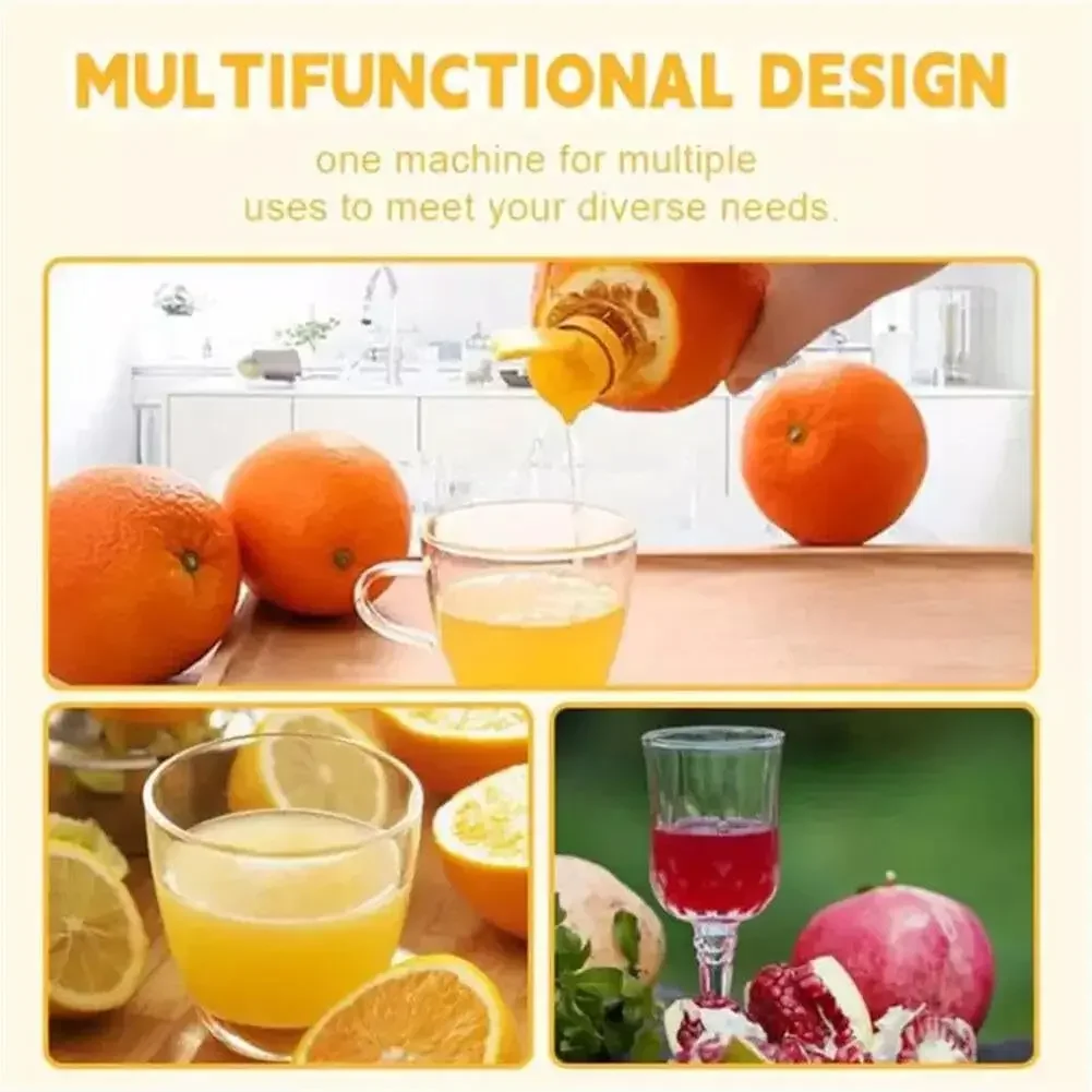 NEW Plastic Manual Citrus Juic - Citrus Juicer Bar review and price