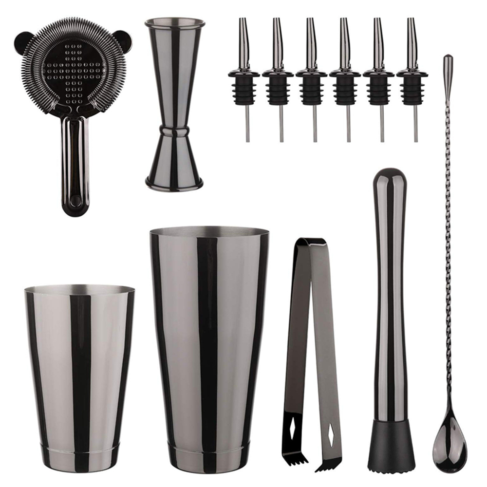 Cocktail Shaker Bar Set: 2 Wei - Boston Shaker Set review and price
