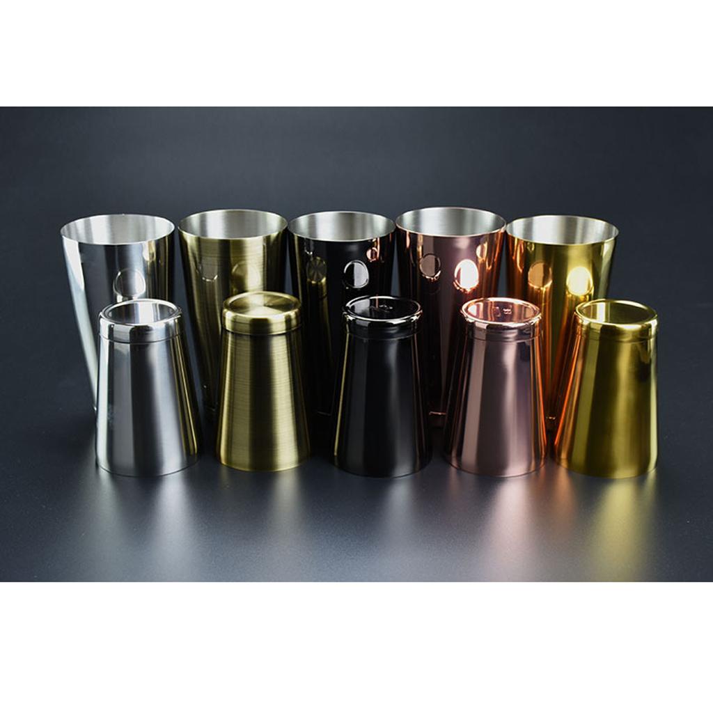 Stainless Steel Tin Bar Shaker - Boston Shaker Set review and price