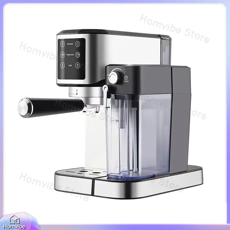 Stainless Steel Espresso 20 Ba - Home Bar And Coffee review and price
