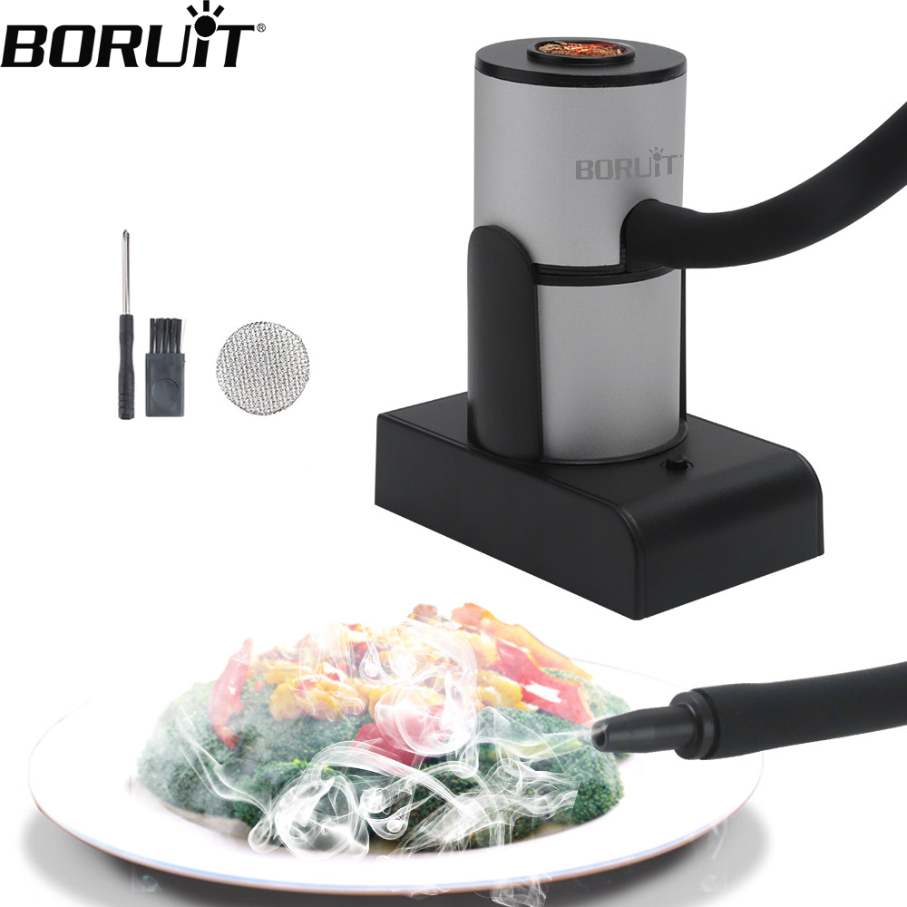 BORUiT SK305 Smoke Generator P - Smoking Gun Kit review and price
