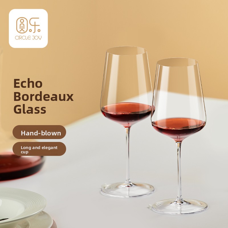 Crystal Glass Wine Glasses Set - Highball Glass Set review and price