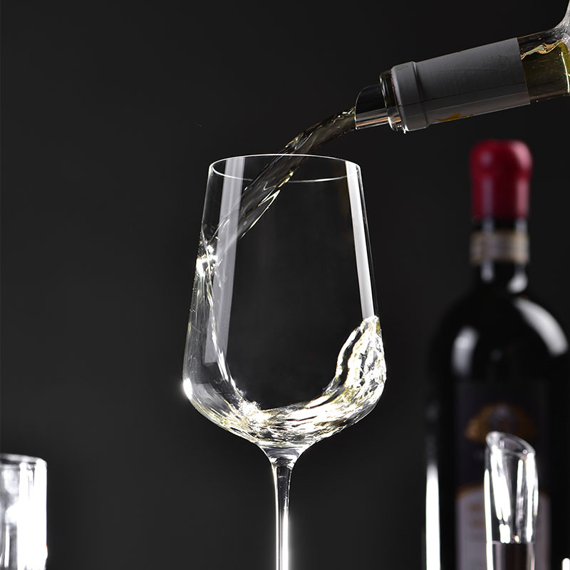 Crystal Glass Wine Glasses Set - Highball Glass Set review and price