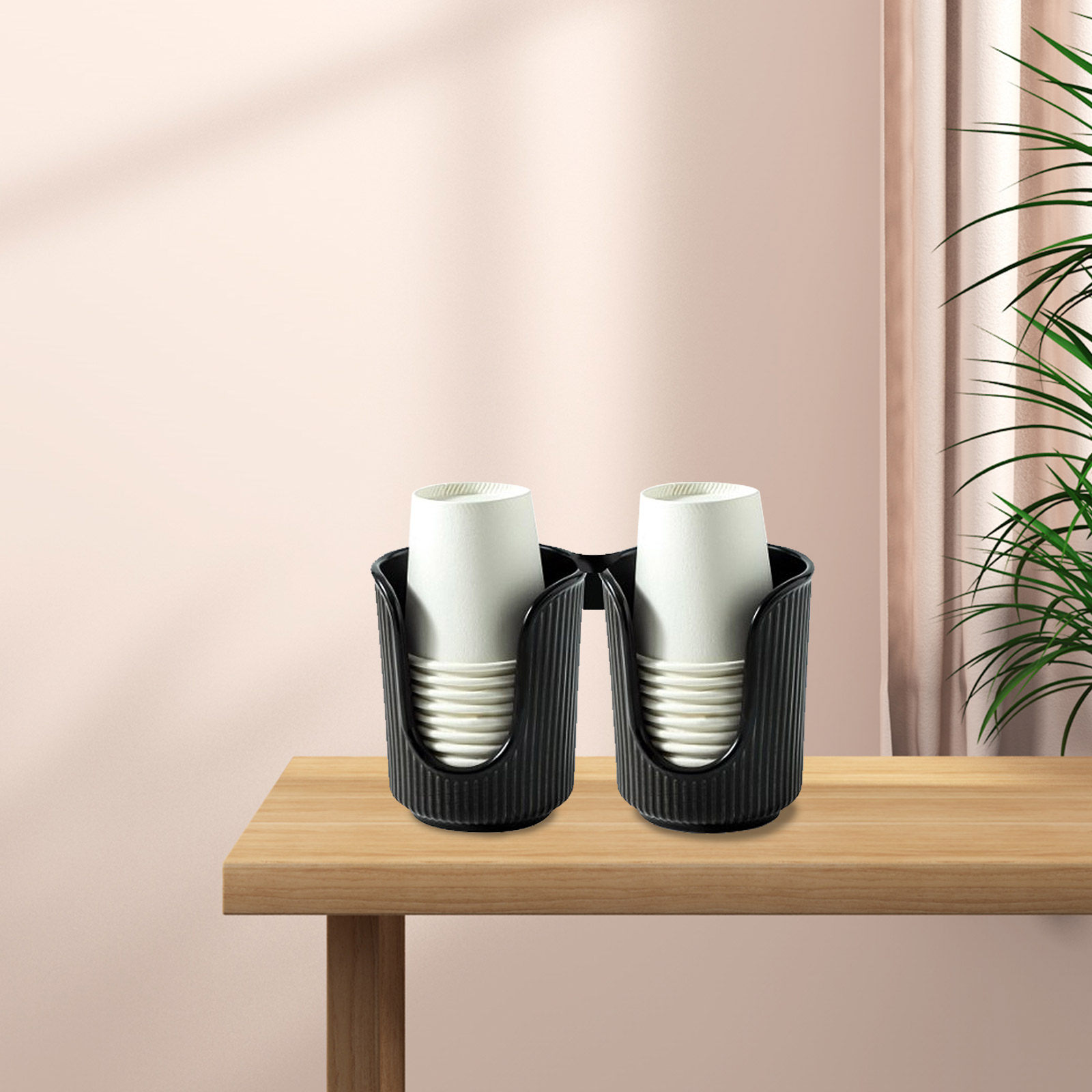 Paper Cup Holder for Counterto - Home Bar And Coffee review and price