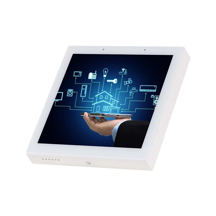 4 Inch Smart Home In-Wall Wifi - Home Bar Android review and price