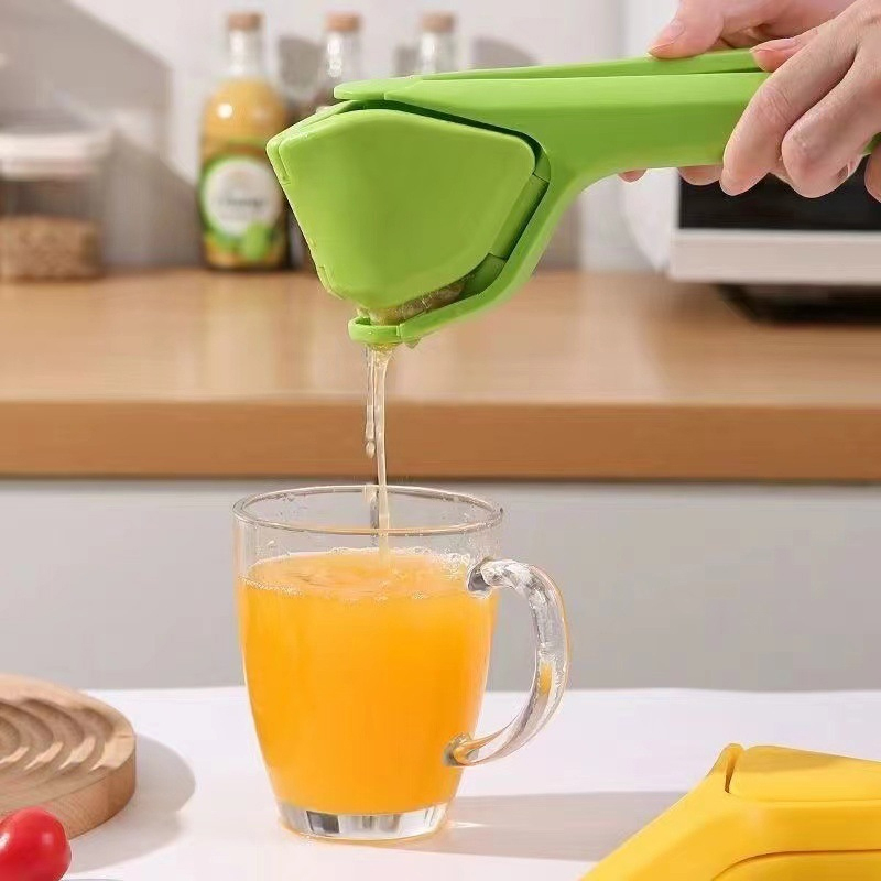 Lemon Squeezer Effortless Hand - Citrus Juicer Bar review and price
