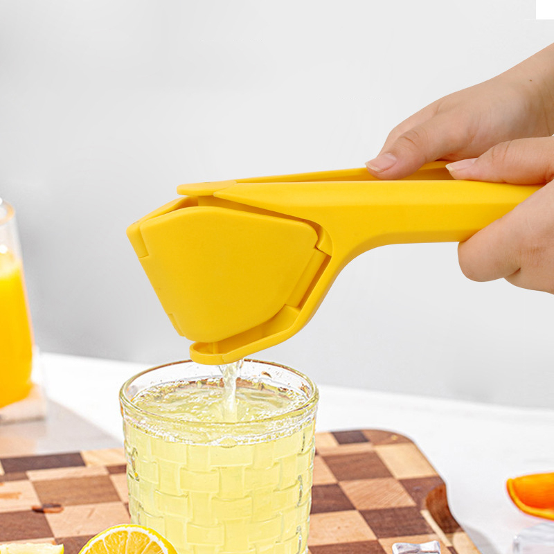 Lemon Squeezer Effortless Hand - Citrus Juicer Bar review and price