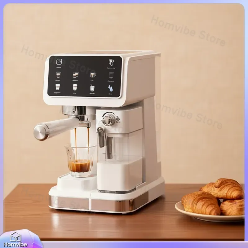 Espresso 20 Bar High Pressure  - Home Bar And Coffee review and price