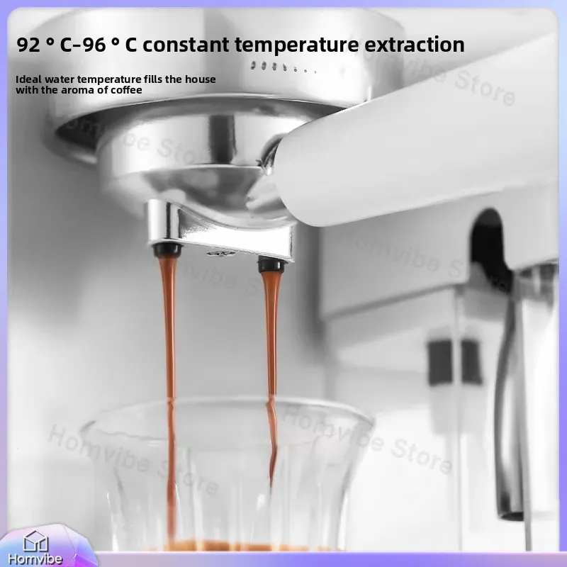 Espresso 20 Bar High Pressure  - Home Bar And Coffee review and price