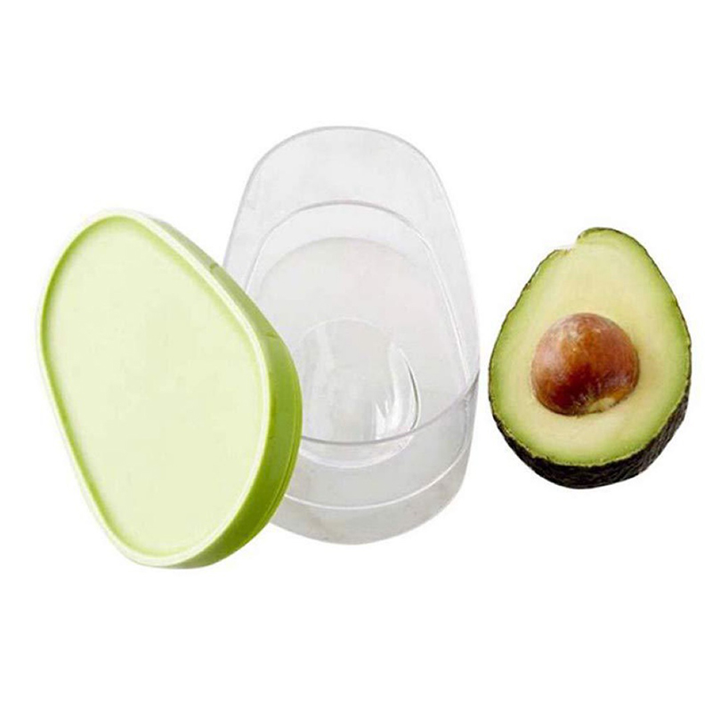 Avocado Food Storage Box Space - Home Bar And Kitchen review and price