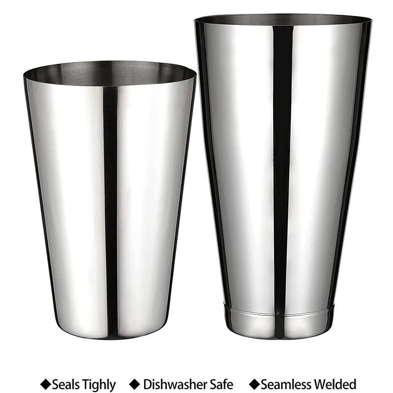 18oz & 28oz Cocktail Shaker Se - Boston Shaker Set review and price