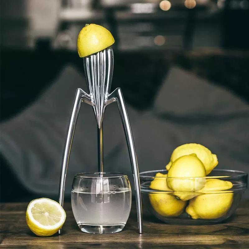 Octopus Modern Simple Silver H - Citrus Juicer Bar review and price