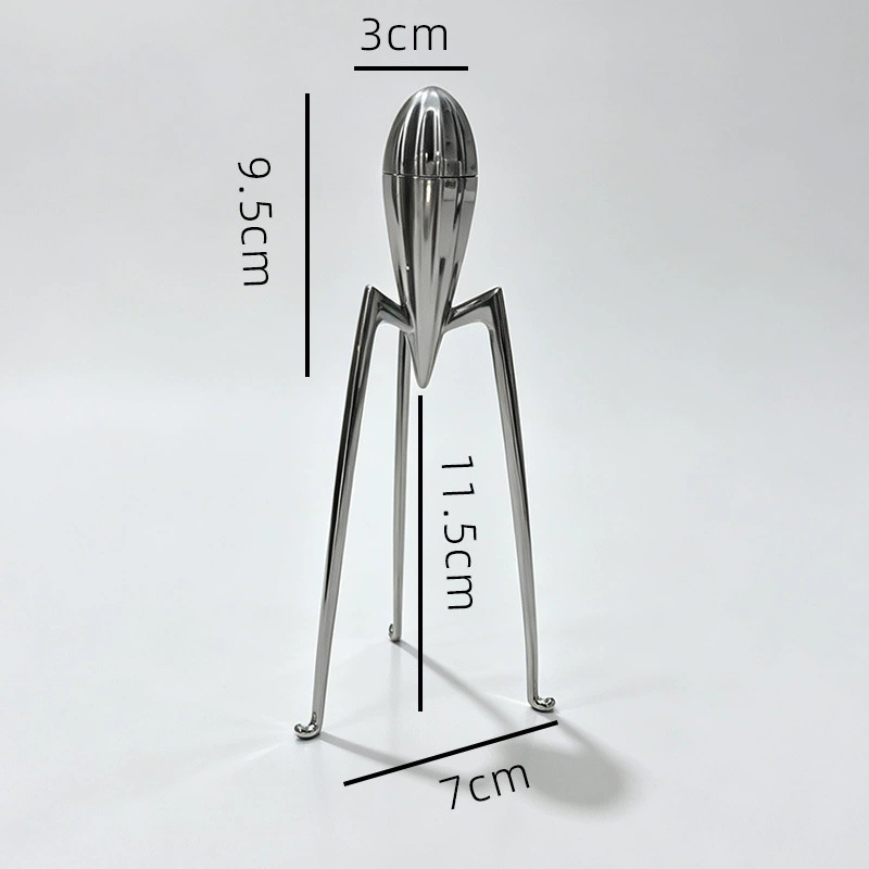 Octopus Modern Simple Silver H - Citrus Juicer Bar review and price