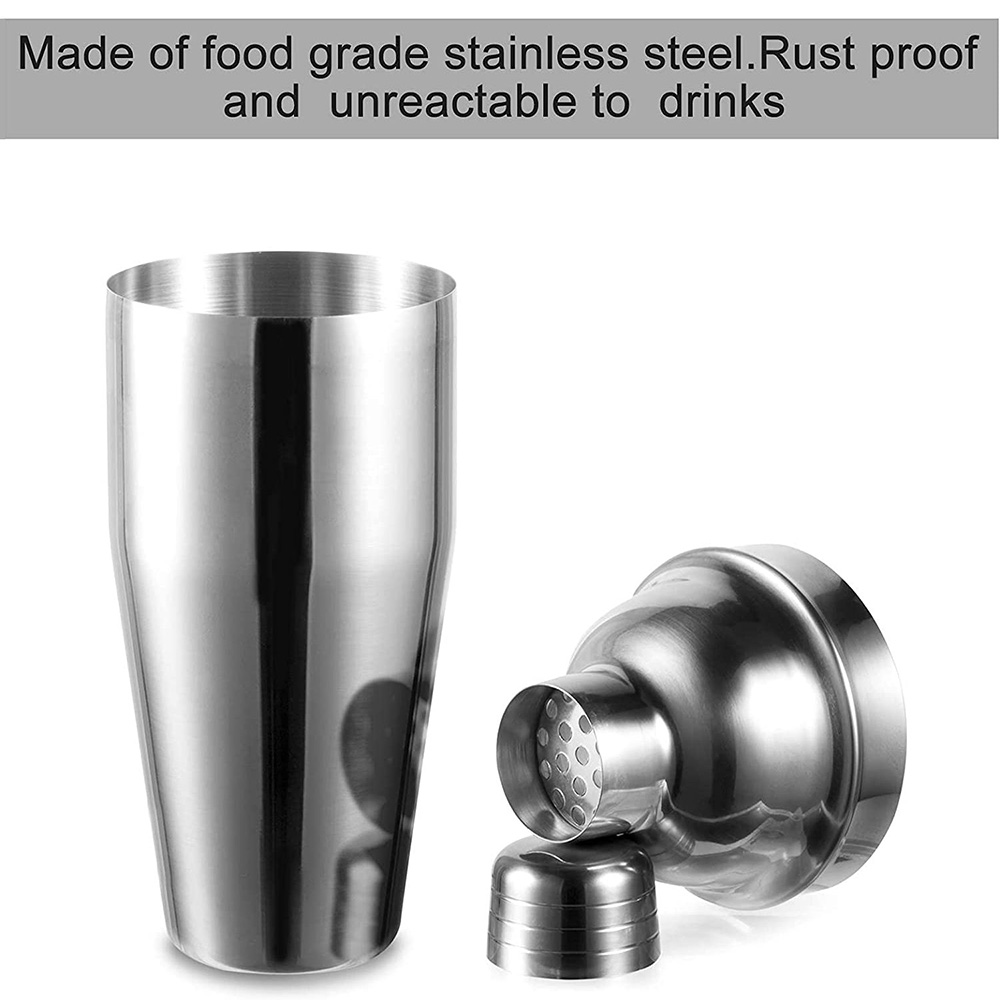 Profissional Cocktail Shaker S - Boston Shaker Set review and price