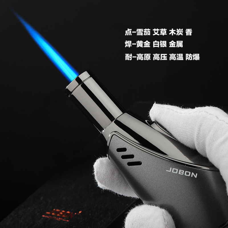 Jobon Windproof Blue Flame Lig - Smoking Gun Kit review and price