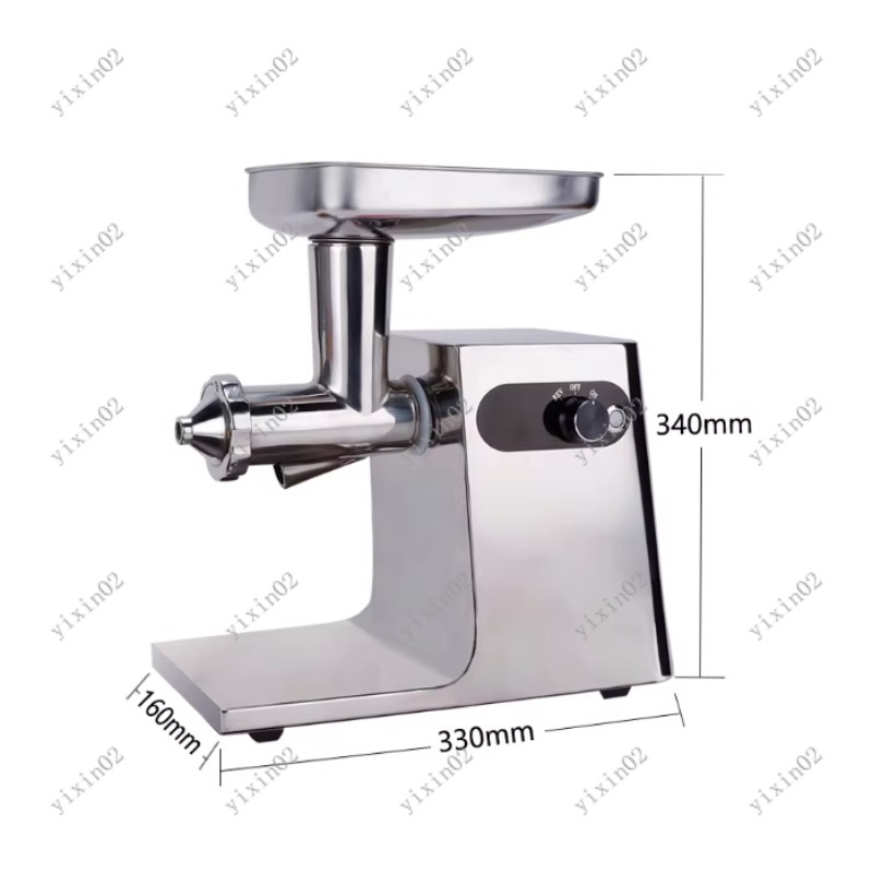 Commercial Automatic Stainless - Citrus Juicer Bar review and price