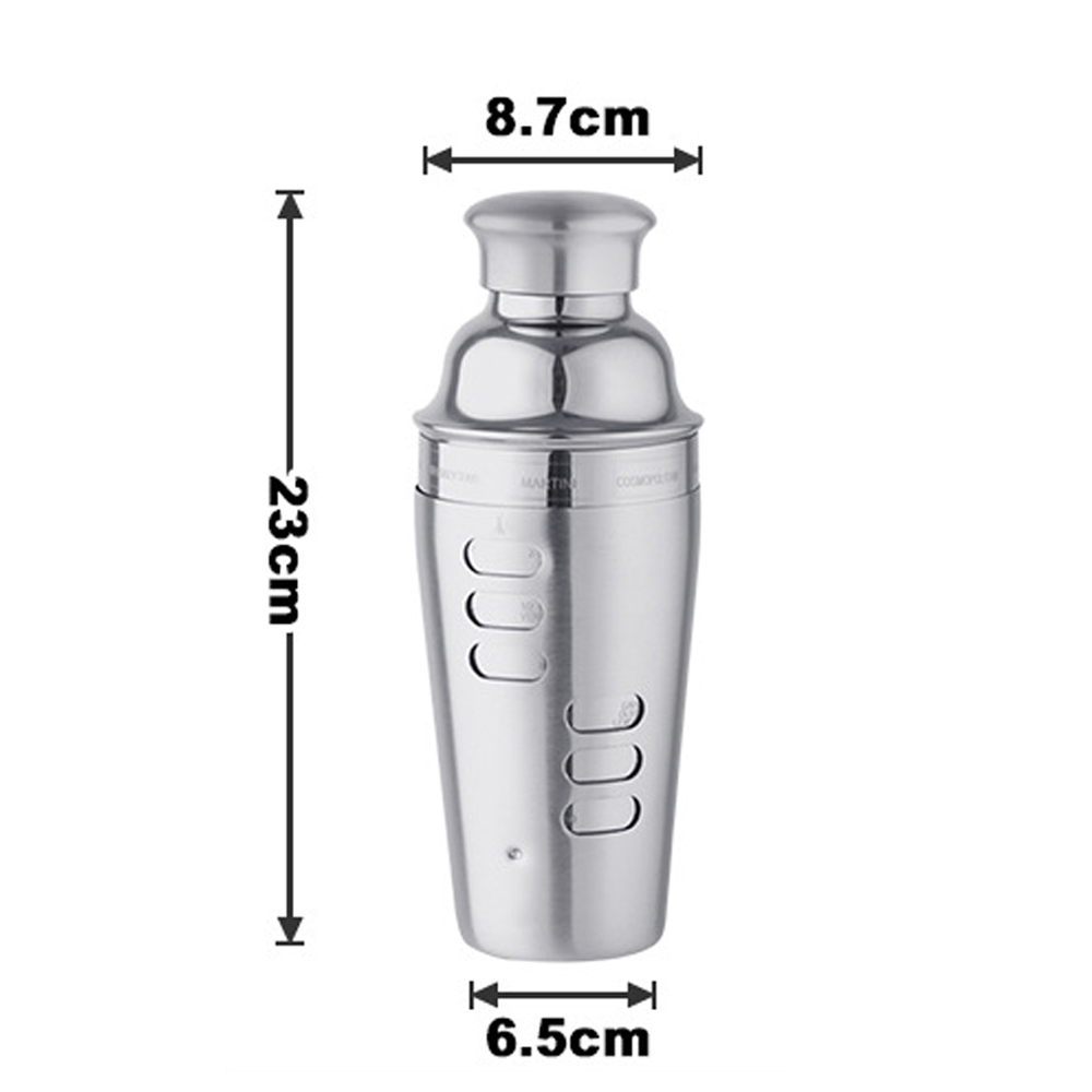 Boston Shaker Set 4 Pcs, Profe - Boston Shaker Set review and price