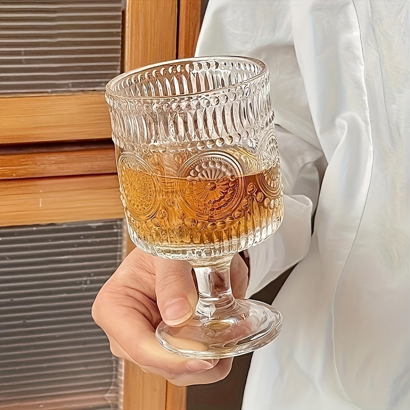 4-Piece Set - Sunflower Glass  - Highball Glass Set review and price