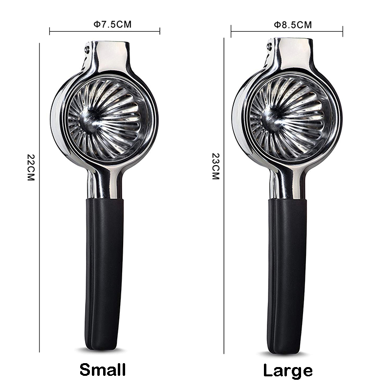 Manual Stainless Steel Lemon S - Citrus Juicer Bar review and price