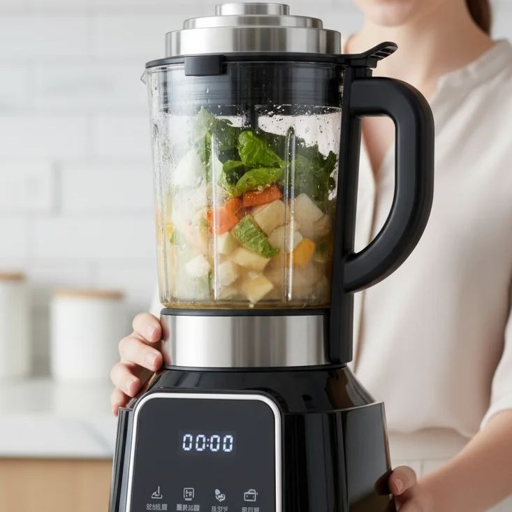 Compact Fully Automatic Househ - Citrus Juicer Bar review and price