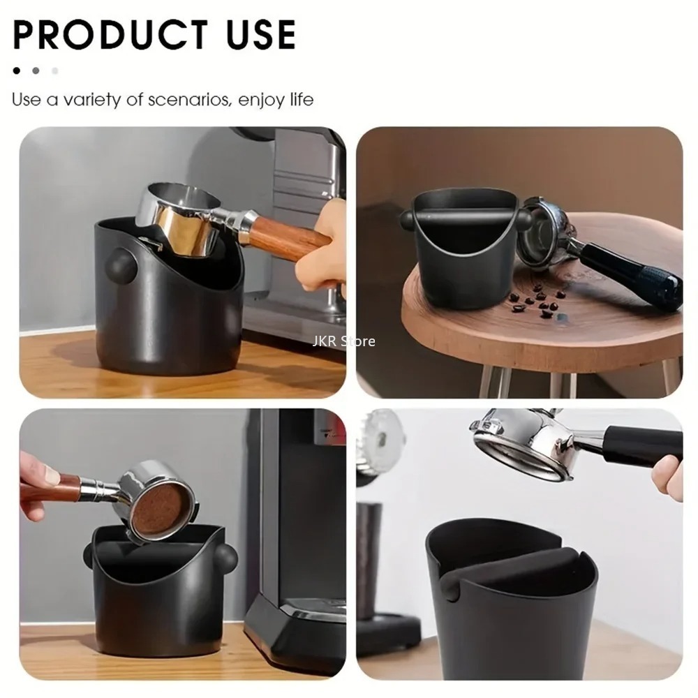 Barista Coffee Knock Box Compa - Home Bar And Coffee review and price