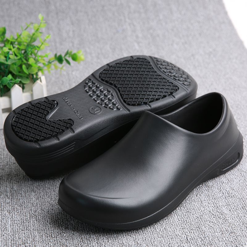 Non-Slip Chef Shoes for Both M - Home Bar And Kitchen review and price