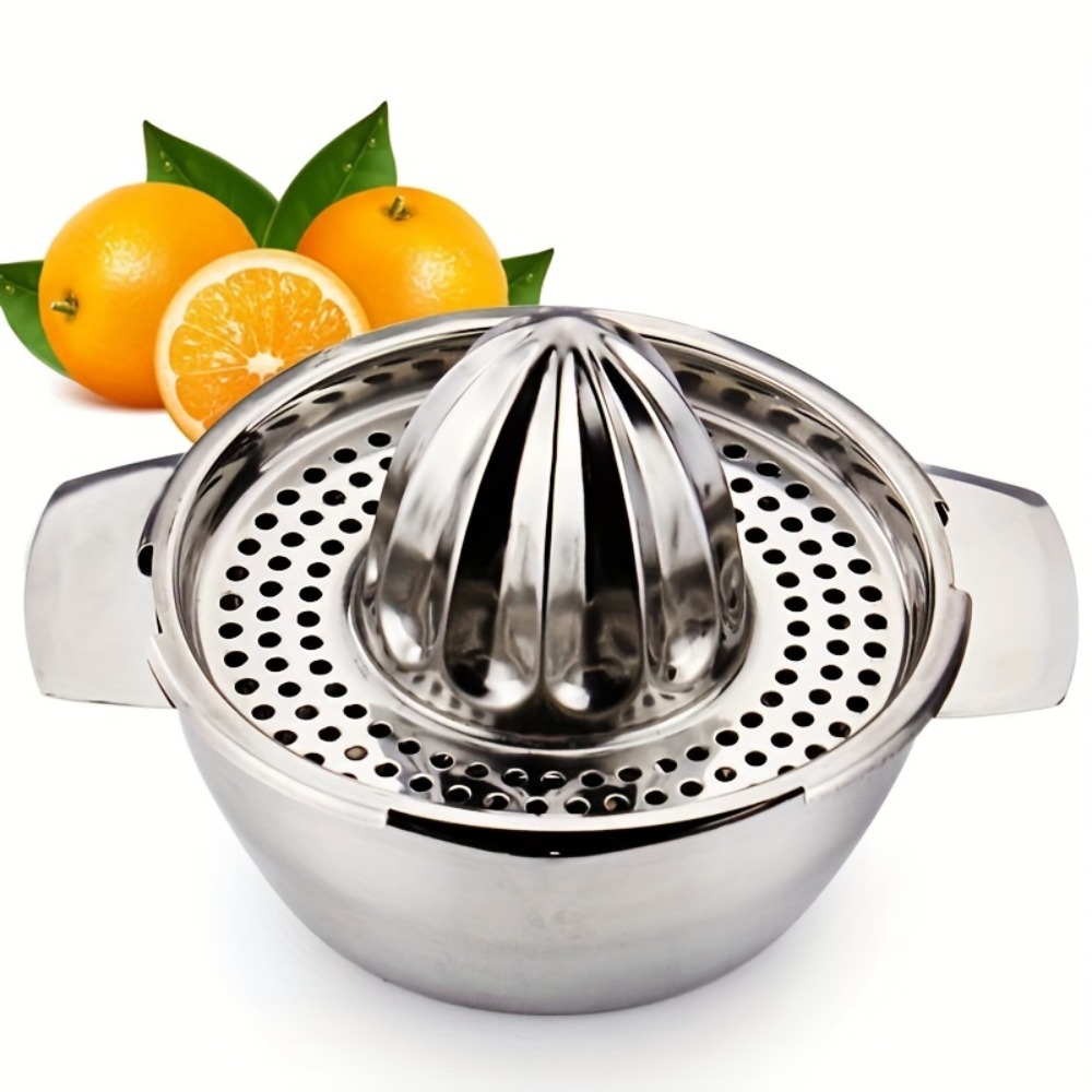 Stainless Steel Manual Citrus  - Citrus Juicer Bar review and price