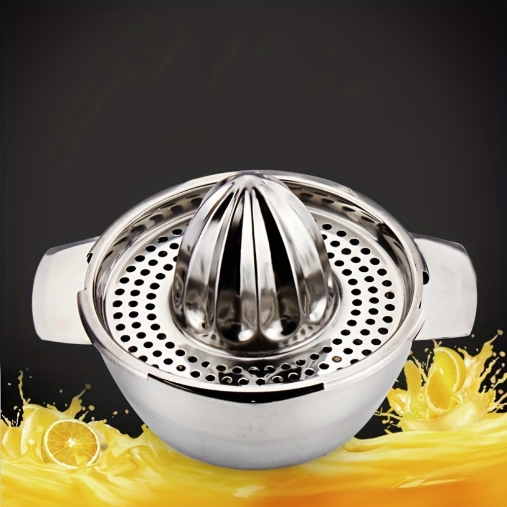 Stainless Steel Manual Citrus  - Citrus Juicer Bar review and price