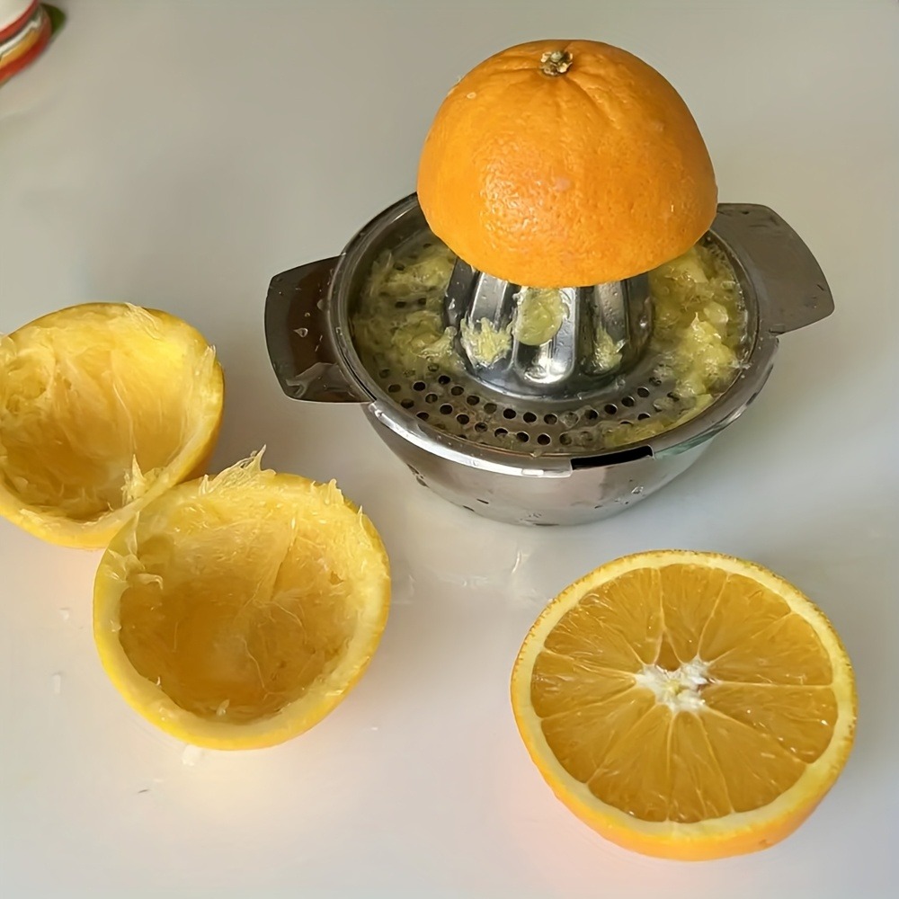 Stainless Steel Manual Citrus  - Citrus Juicer Bar review and price