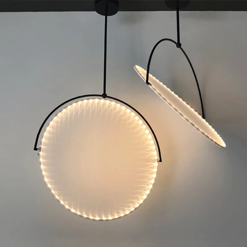 Nordic Artistic Fabric LED Pen - Home Bar And Counter review and price