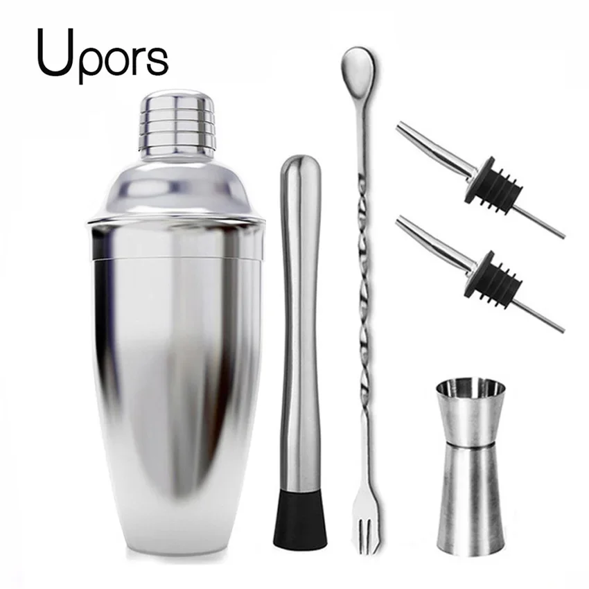 UPORS Stainless Steel Cocktail - Boston Shaker Set review and price