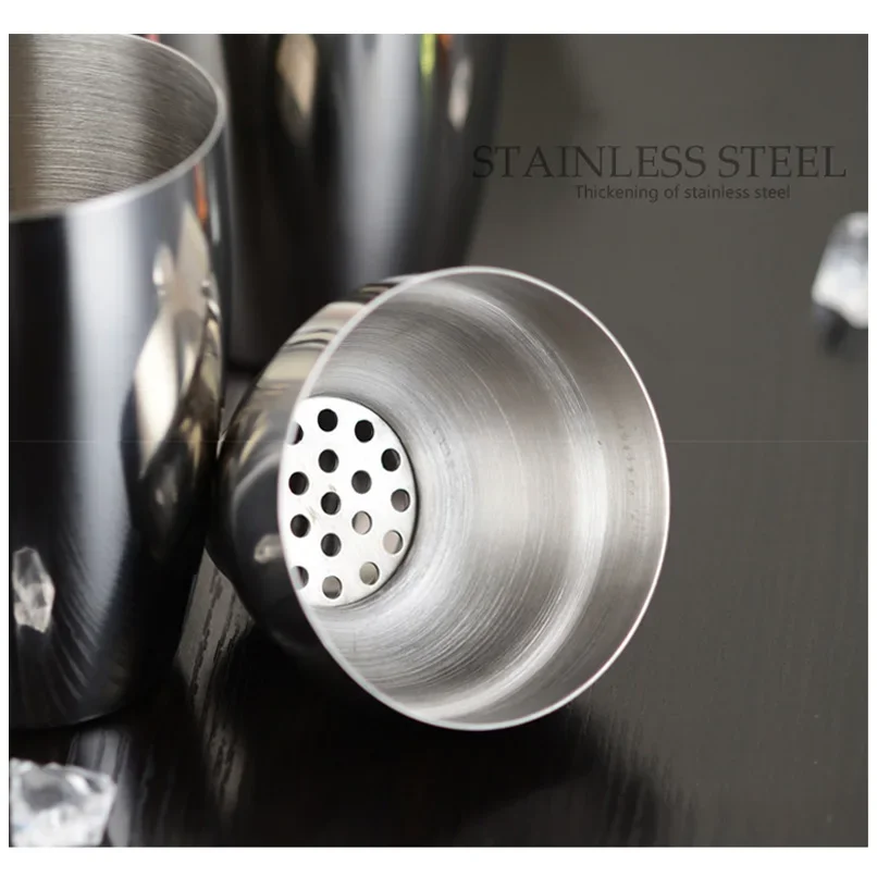 UPORS Stainless Steel Cocktail - Boston Shaker Set review and price