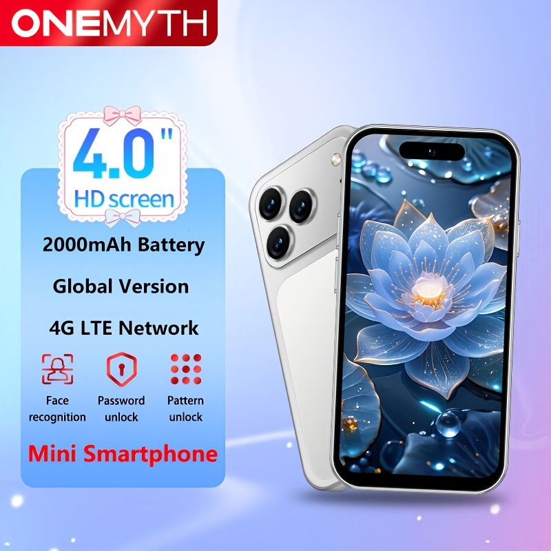 2026 New Compact Mini Smartpho - Home Bar Android review and price