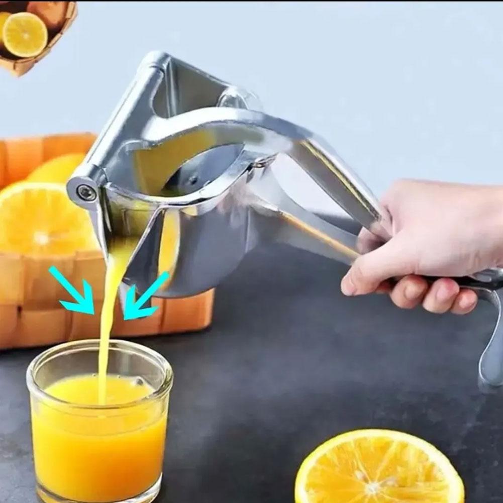 Aluminum Lemon Juicer Squeezer - Citrus Juicer Bar review and price