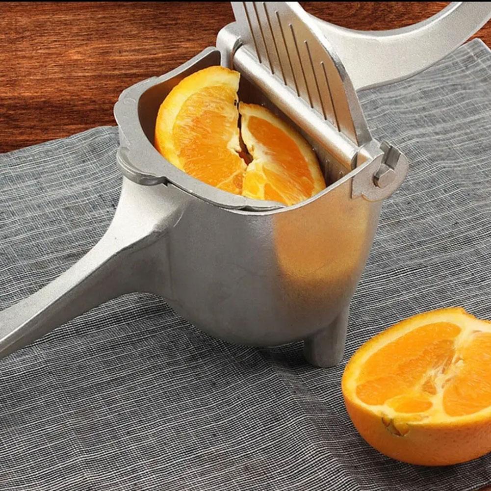 Aluminum Lemon Juicer Squeezer - Citrus Juicer Bar review and price