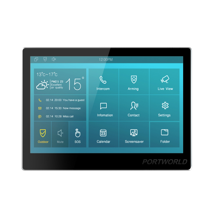 SUNWORLD 10.1-Inch Smart Home  - Home Bar Android review and price